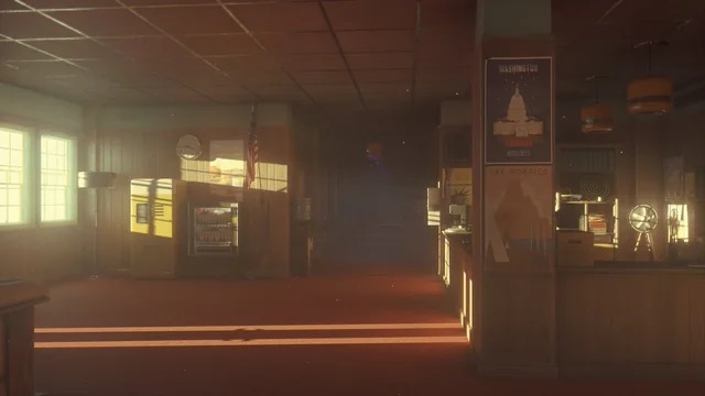 The Ocean View Motel