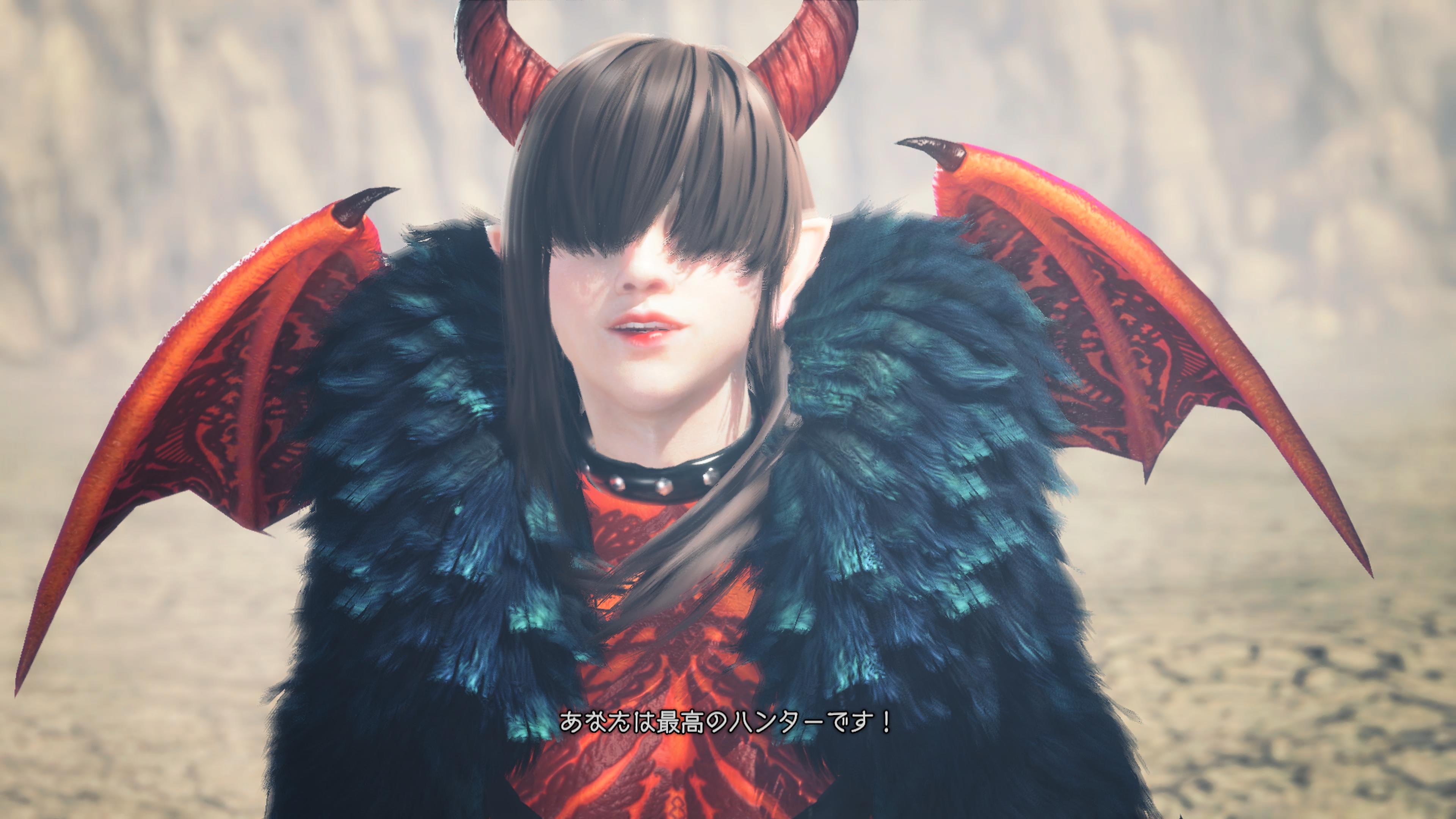 Iceborne Ending