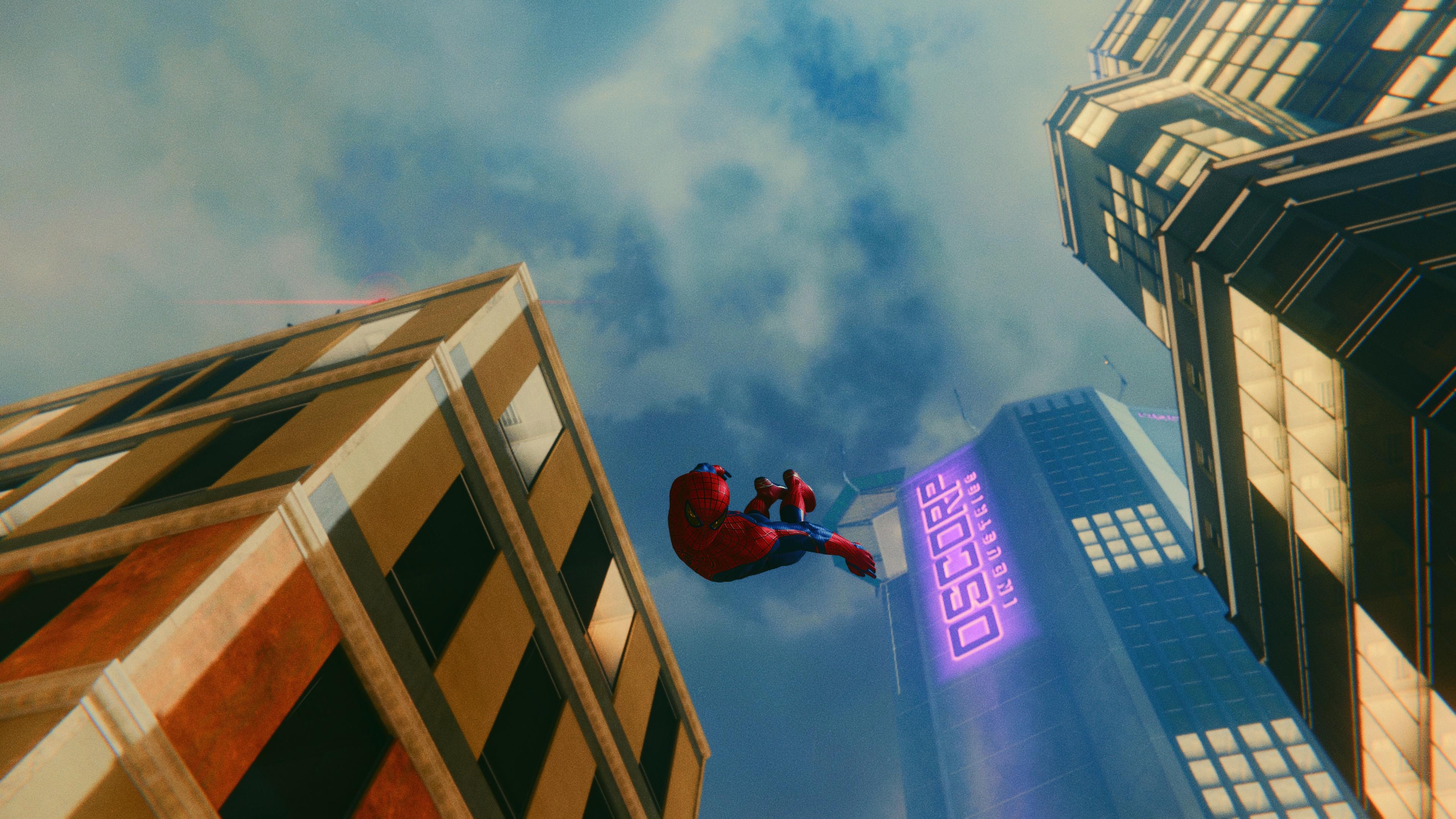 Marvel’s Spider Man