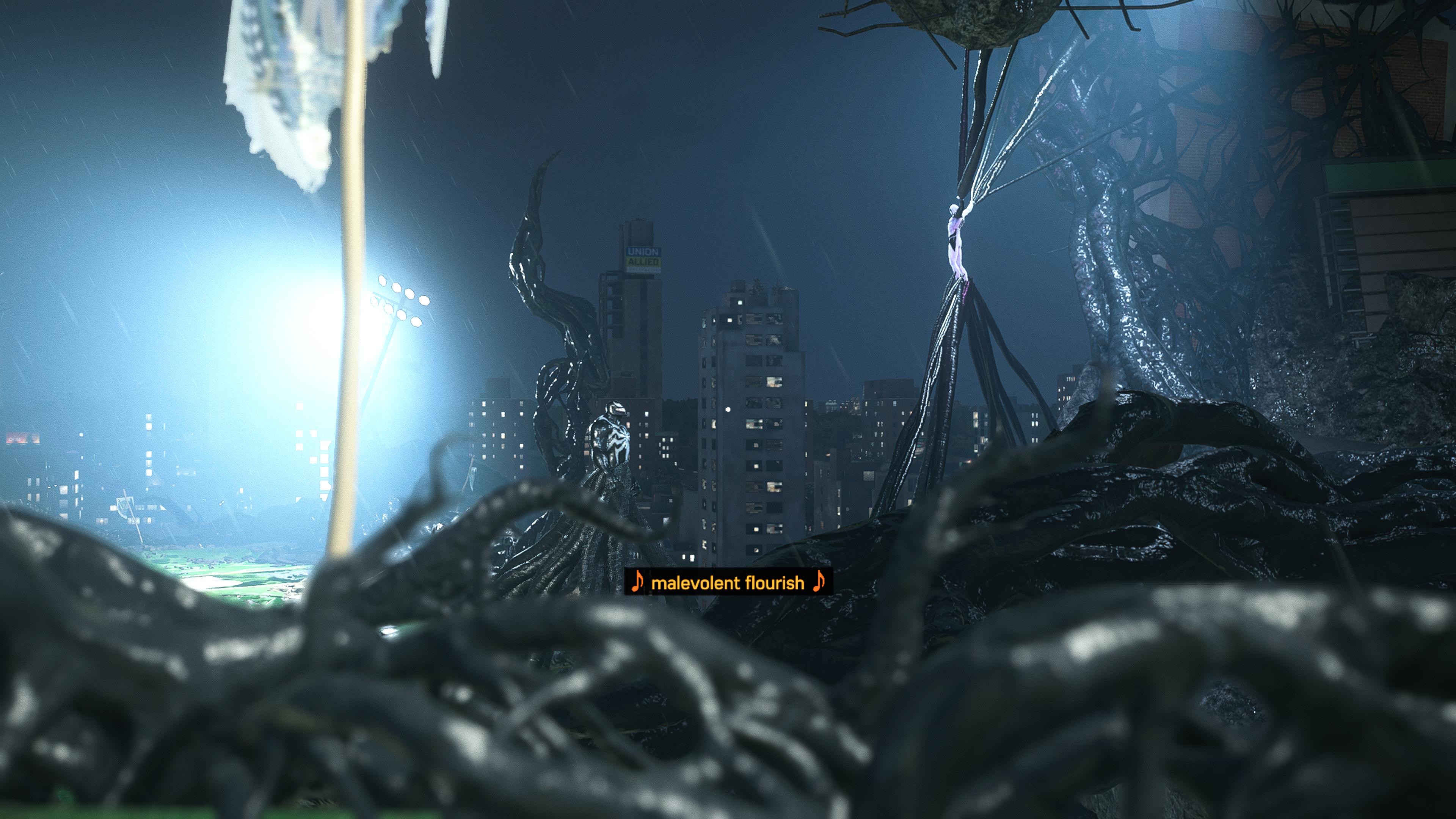 Spider-Man vs Venom